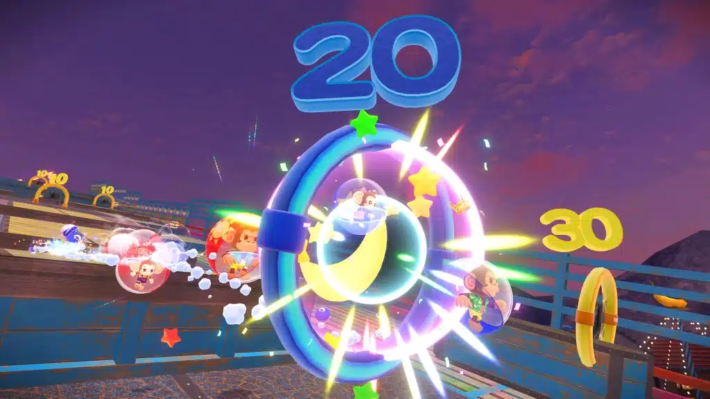 super monkey ball banana rumble goal 2 scaled
