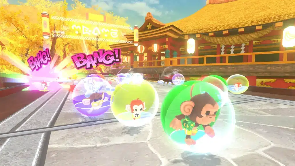 super monkey ball banana rumble race 4 scaled