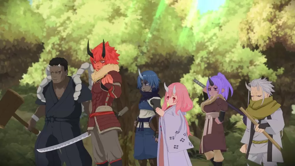 that time i got reincarnated as a slime isekai chronicles 01