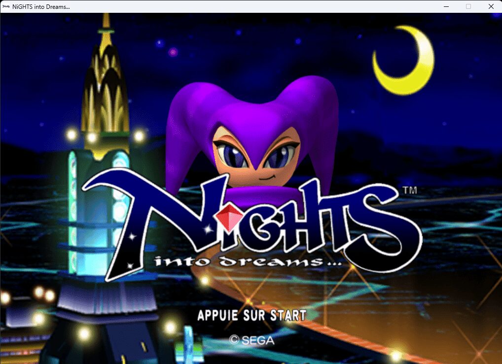 NiGHTS into Dreams. 15 05 2023 08 55 03