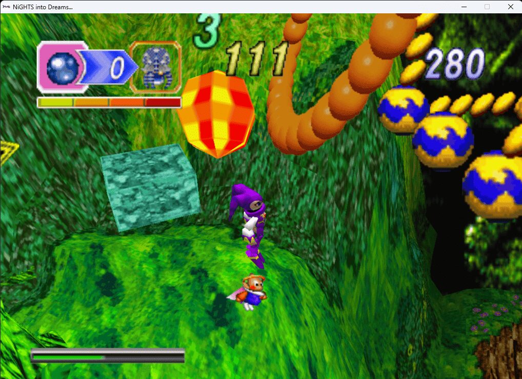 NiGHTS into Dreams. 15 05 2023 08 56 05