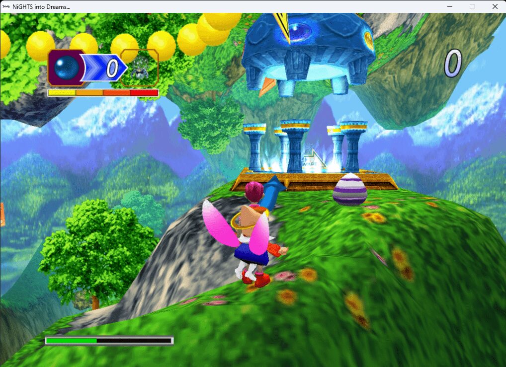 NiGHTS into Dreams. 15 05 2023 09 00 50