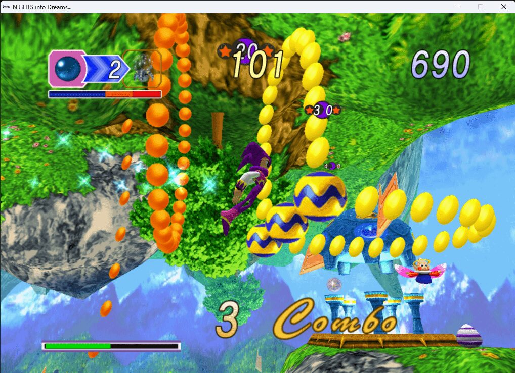 NiGHTS into Dreams. 15 05 2023 09 01 14