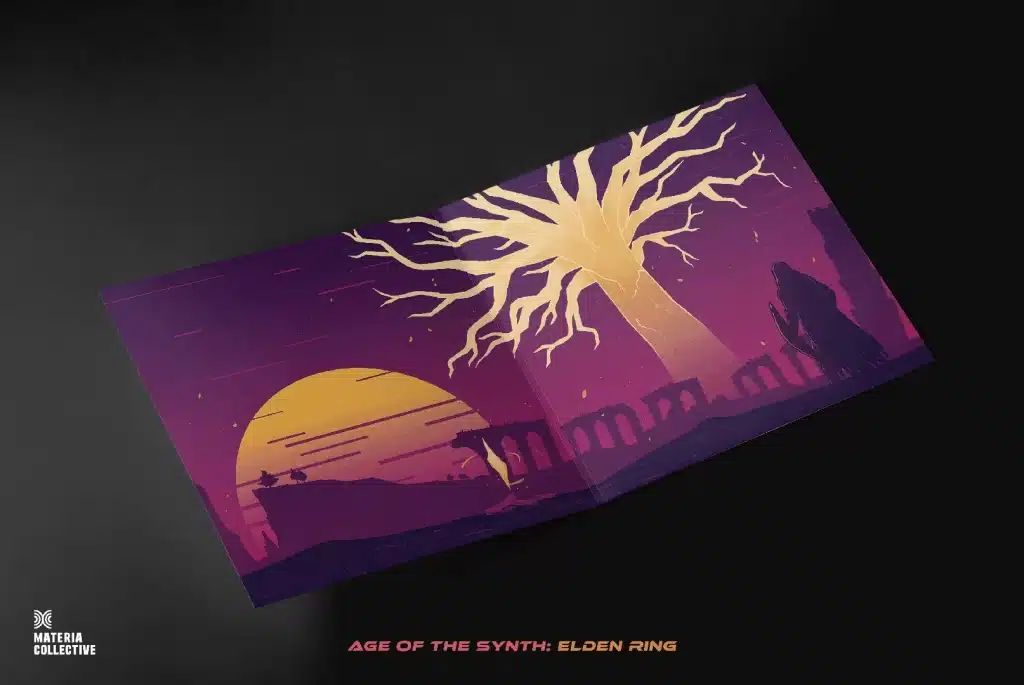 Age of the Synth Elden Ring 01 age of the synth elden ring 01
