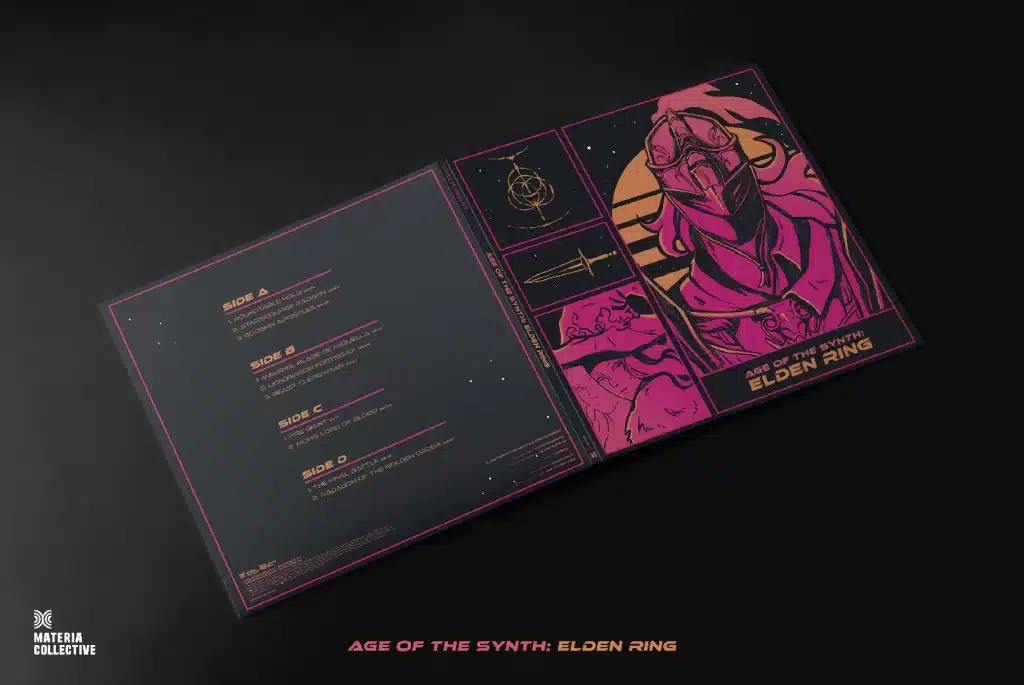 Age of the Synth Elden Ring 03 age of the synth elden ring 03