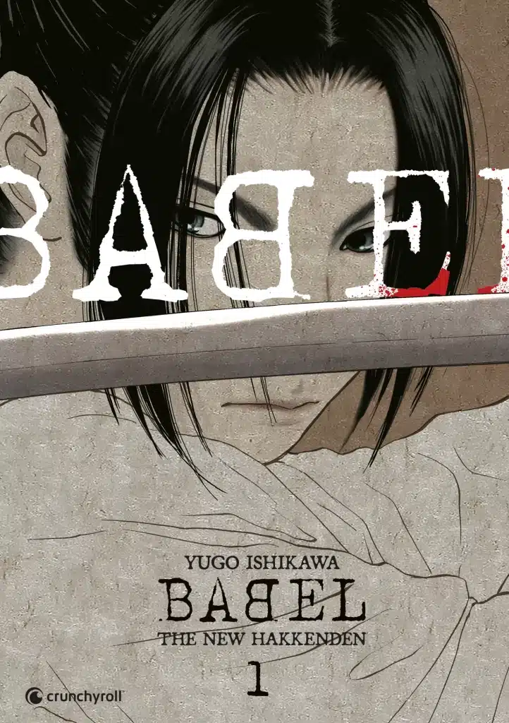 babel the new hakkenden 01