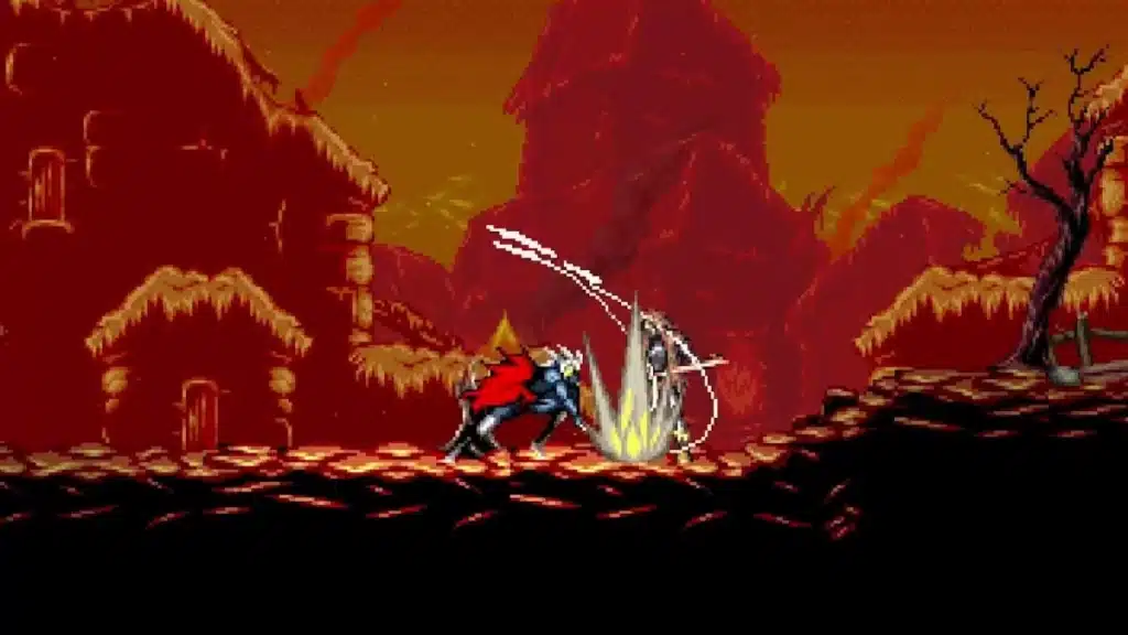 beyond the ice palace 2 screenshot 2