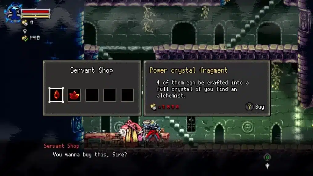 beyond the ice palace 2 screenshot 9