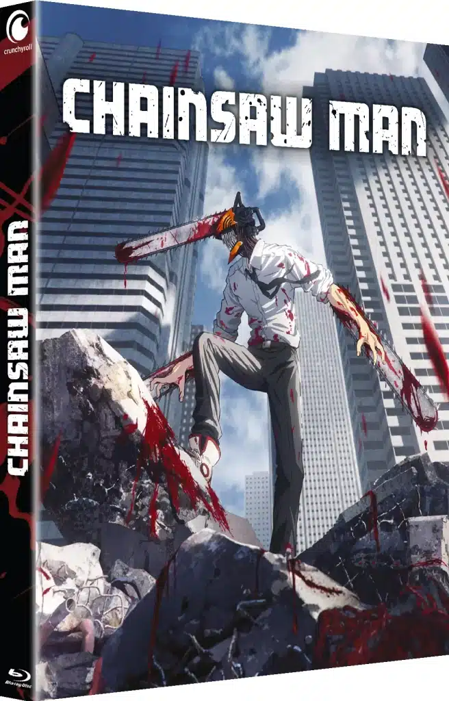 chainsaw man scaled