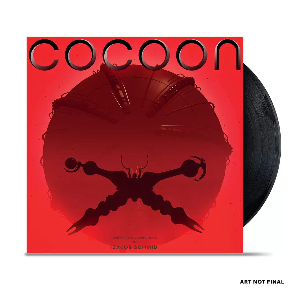 cocoon vinyle 01
