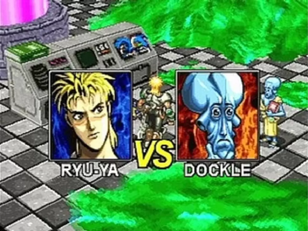 dark savior 4