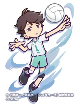 haikyu 03