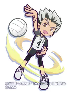 haikyu 05