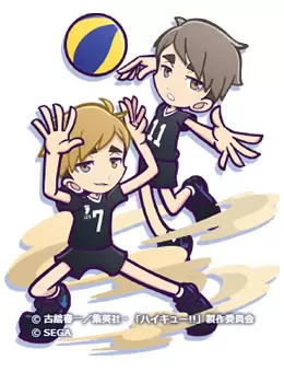 haikyu 17