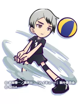 haikyu 19