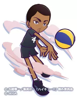 haikyu 21