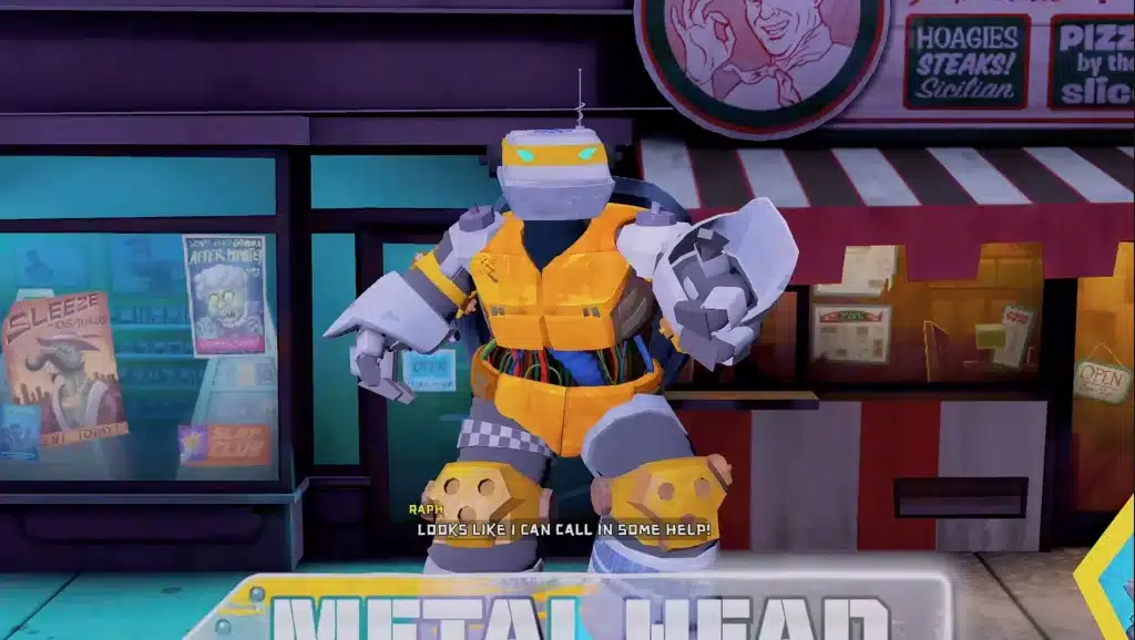 Teenage Mutant
