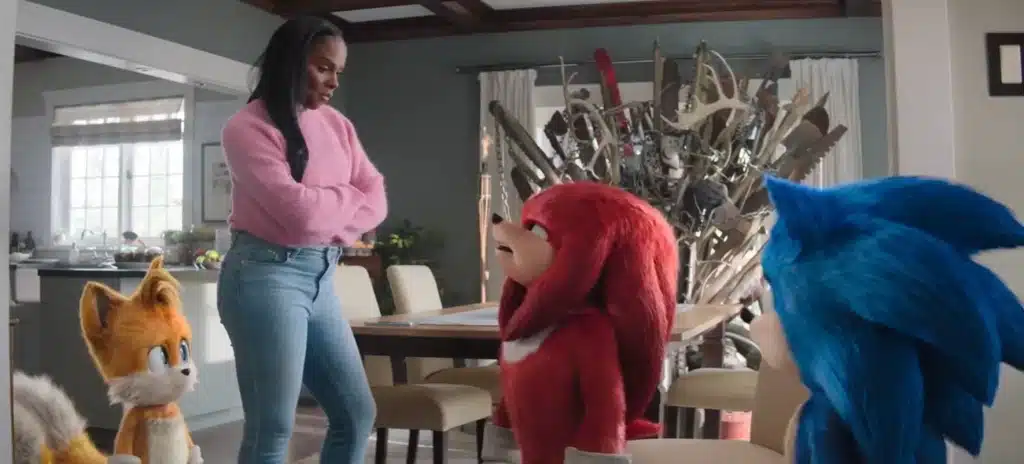 knuckles scaled