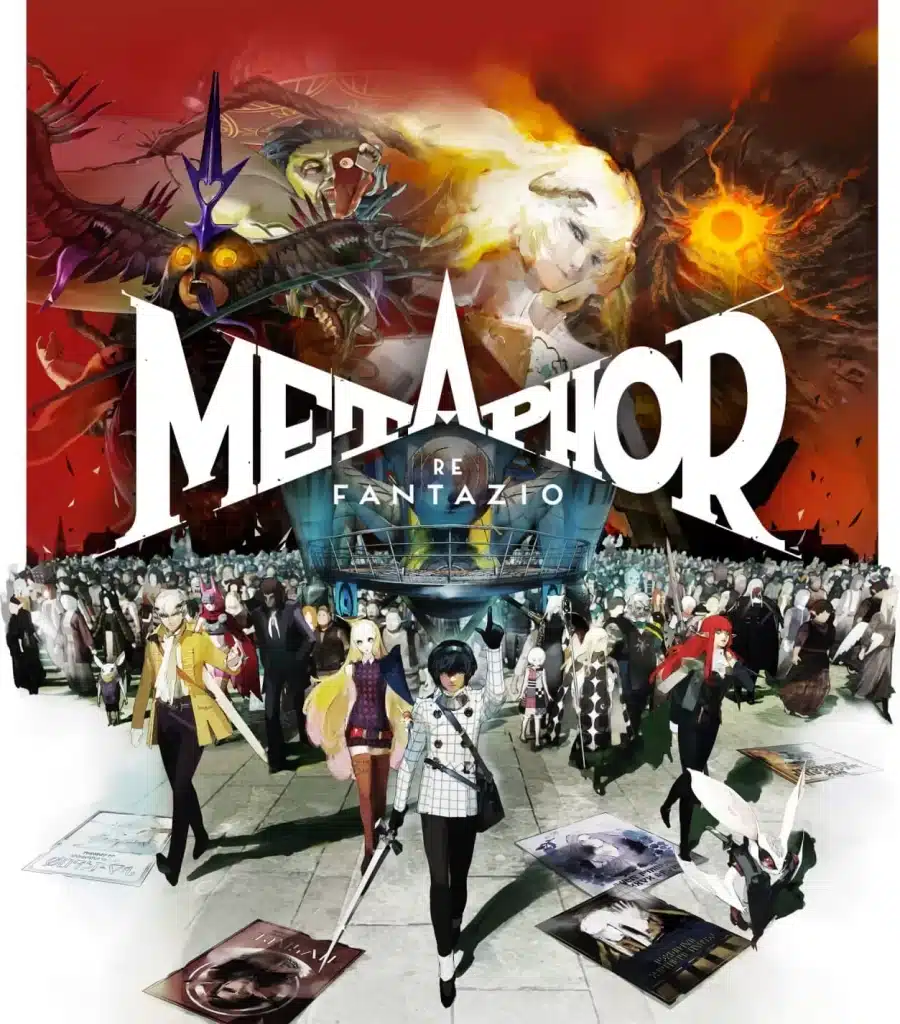 metaphor scaled