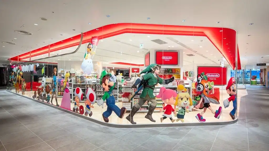 nintendo magasin nintendo magasin