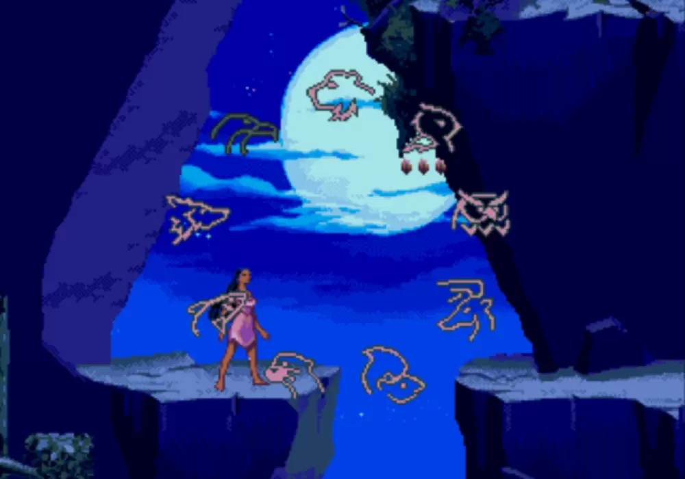 pocahontas 2