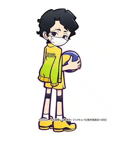 puyo haikyu 10