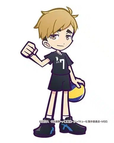puyo haikyu 12