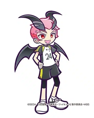puyo haikyu 15