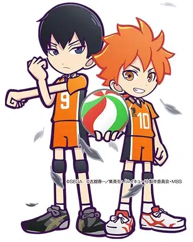 puyo haikyu 16