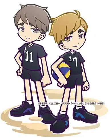 puyo haikyu 17