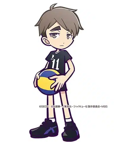 puyo haikyu 18