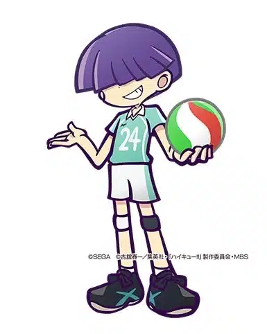 puyo haikyu 23