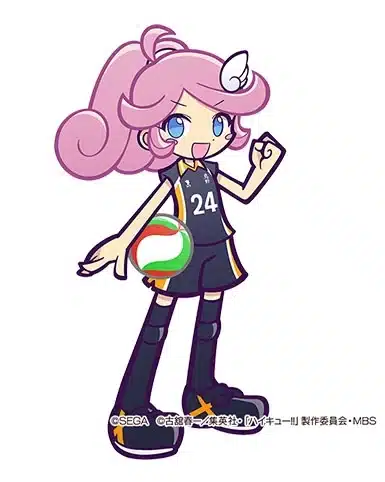 puyo haikyu 26
