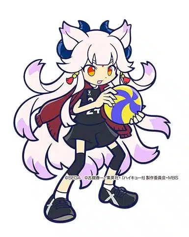 puyo haikyu 27