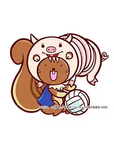 puyo haikyu 28