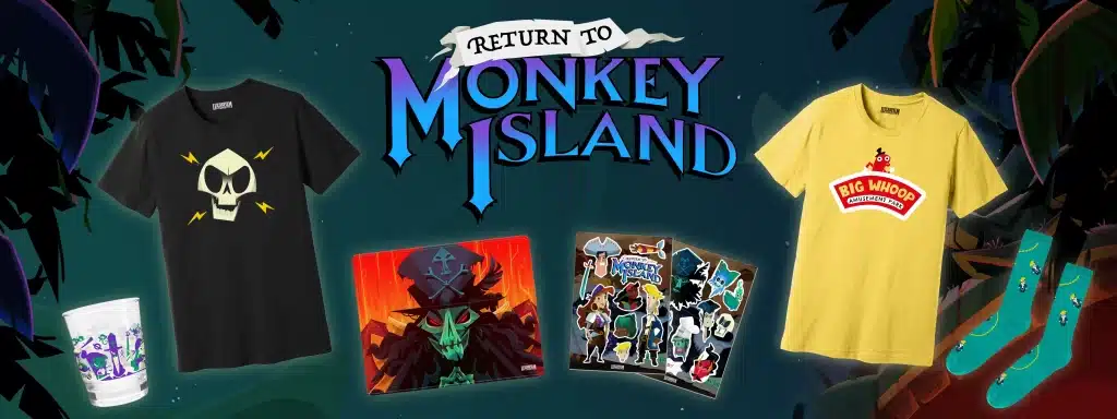 Return to Monkey Island 01 return to monkey island 01