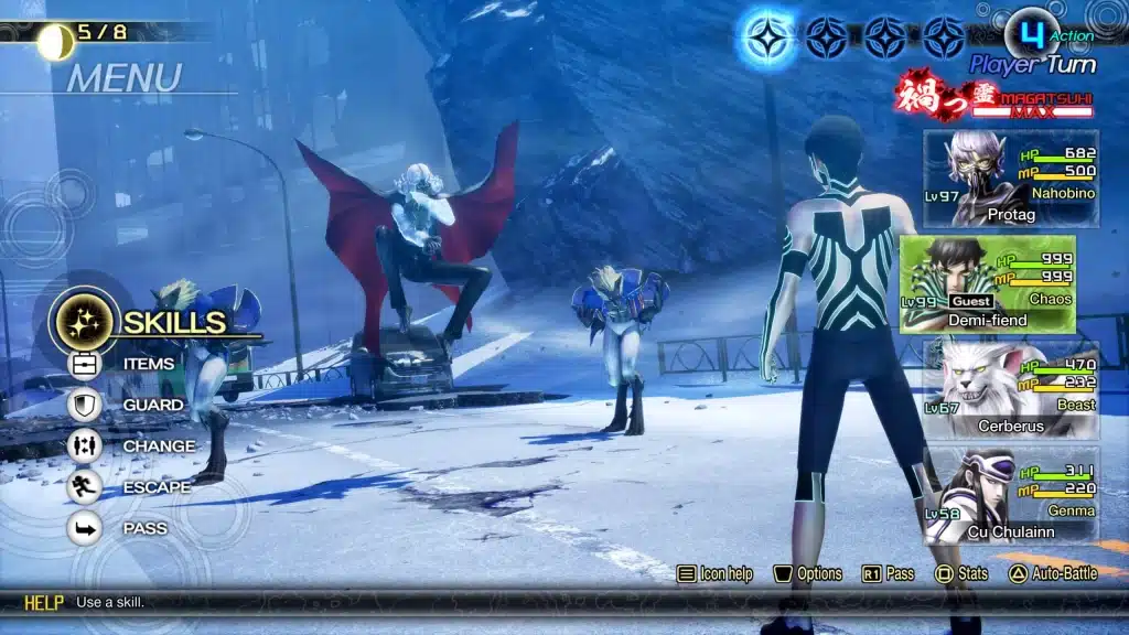 shin megami tensei v vengeance 02 scaled
