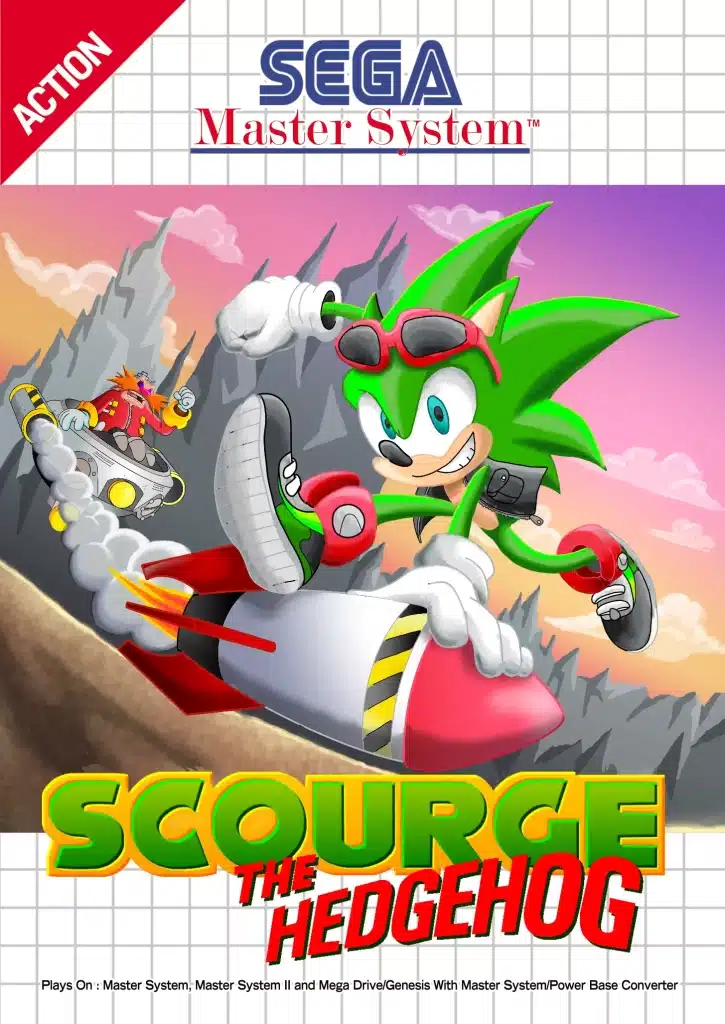 sonicthehedgehog sms scourgethehedgehog mod cover scaled