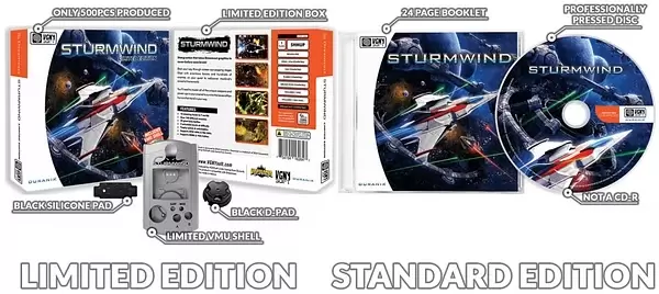 strumwind dreamcast edition
