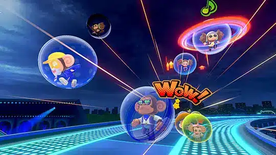 super monkey ball banana rumble 11