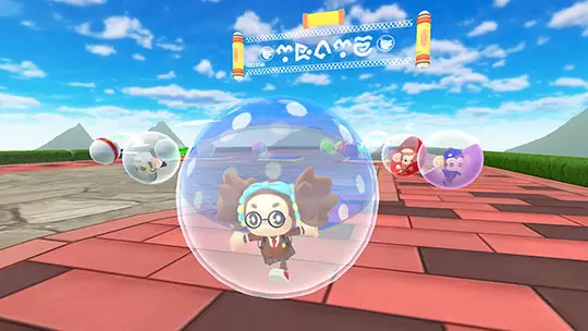 super monkey ball banana rumble 14