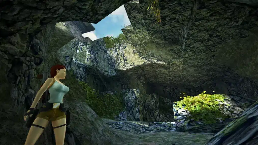 tomb raider 02 tomb raider 02