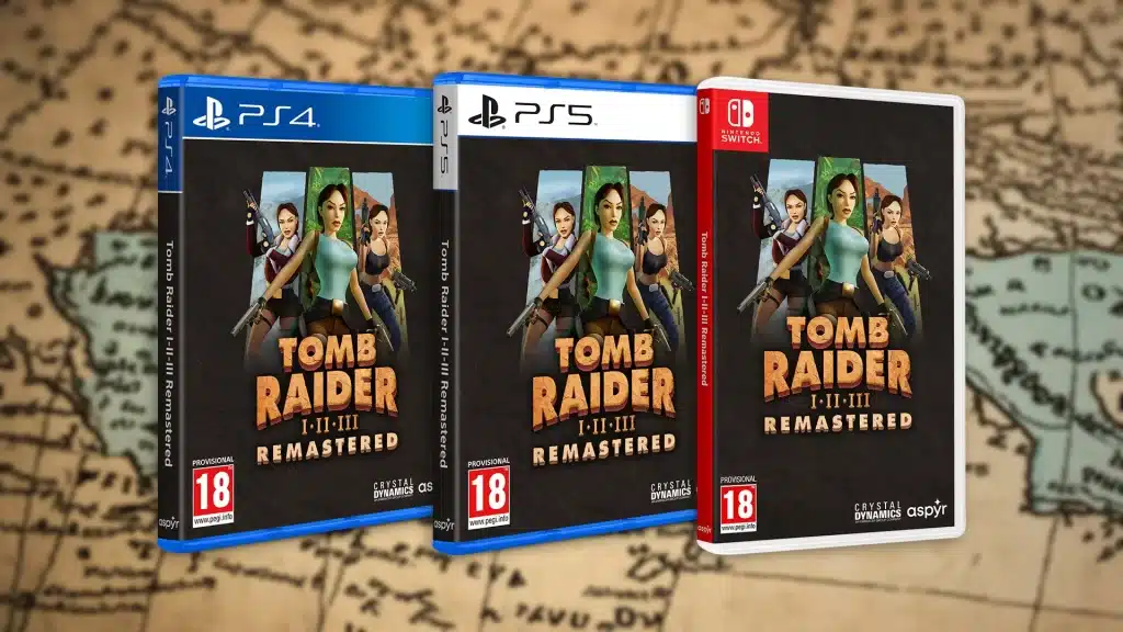 tomb raider tomb raider