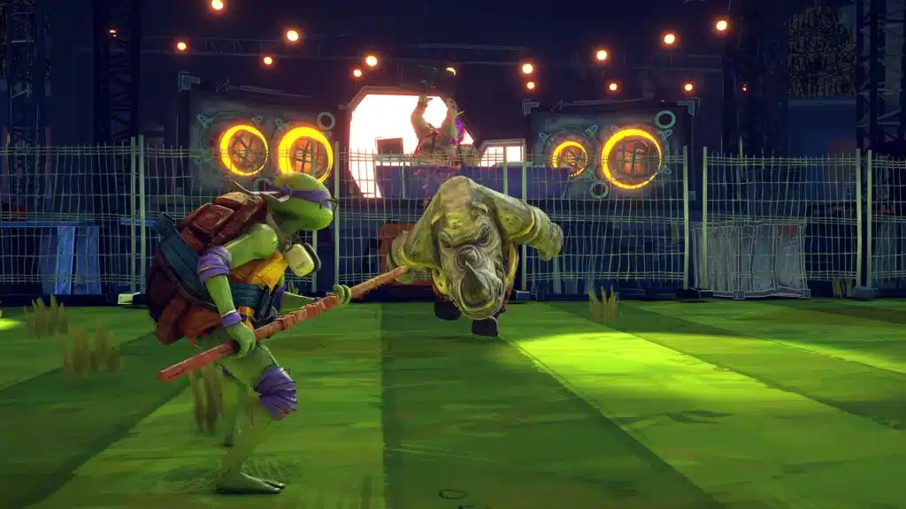 Tortues Ninja Les Mutants se Déchaînent 04 tortues ninja les mutants se dechainent 04