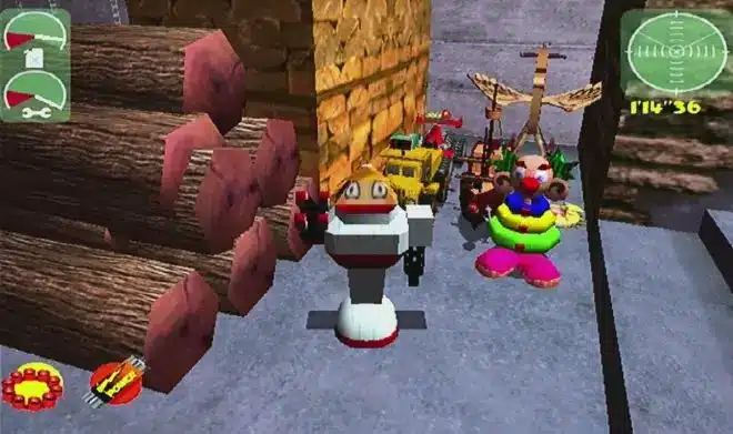 toy commander 5