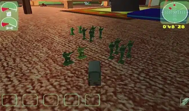 toy commander 7