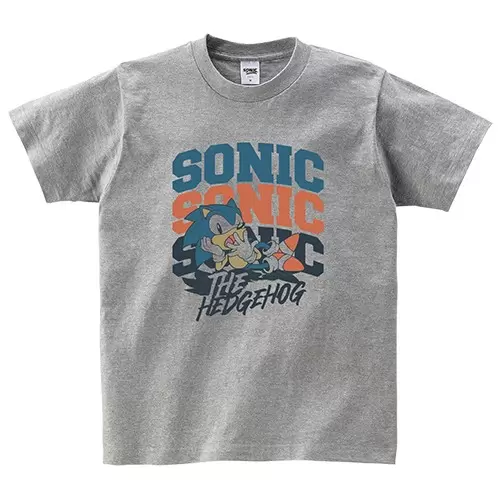 tshirt sonic
