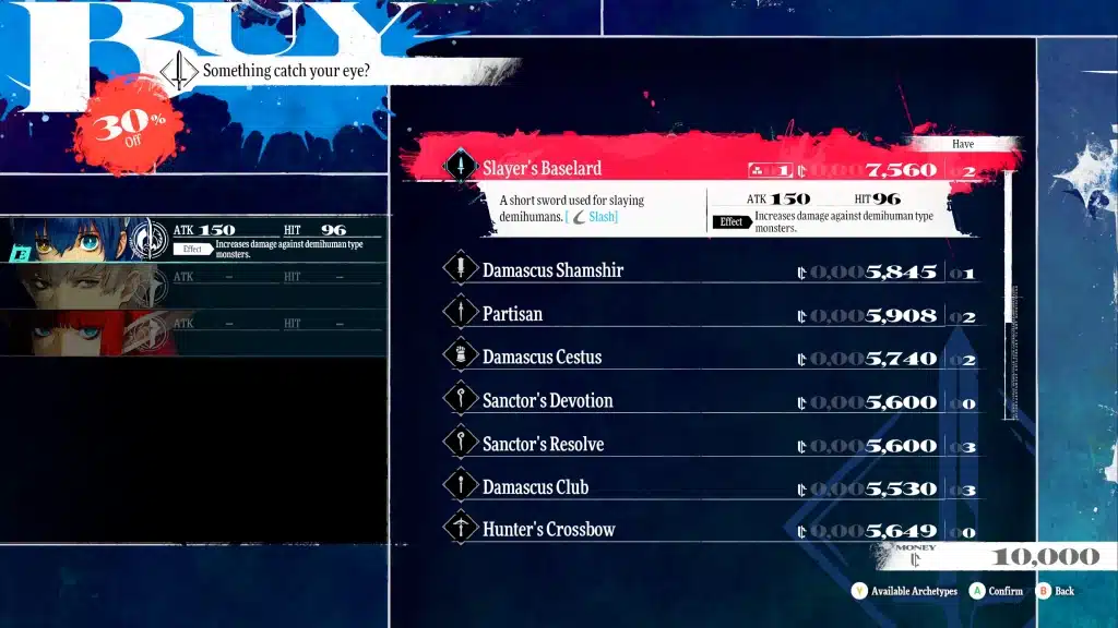 weaponshop list en scaled