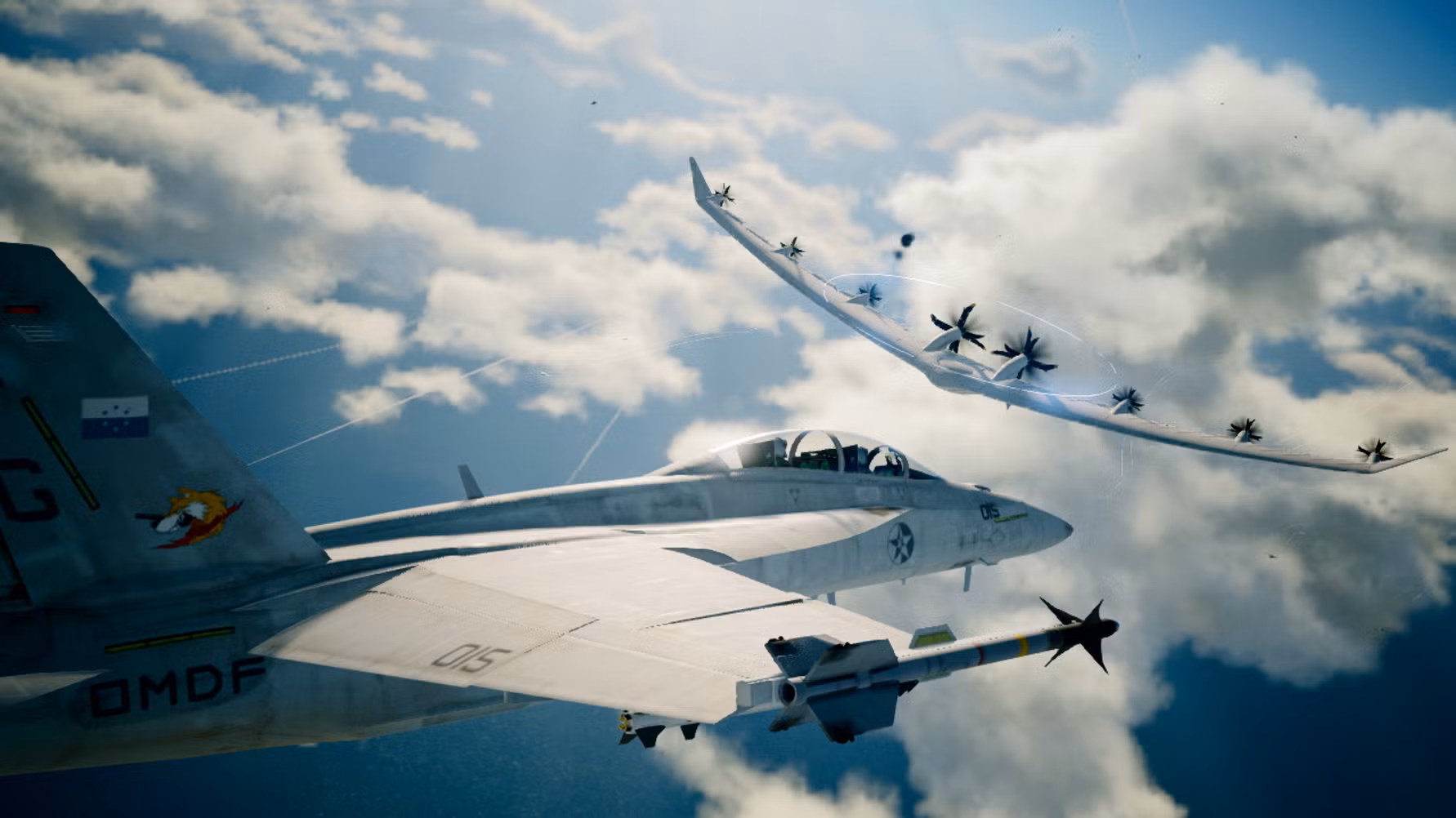 ACE COMBAT 7 SKIES UNKNOWN 03