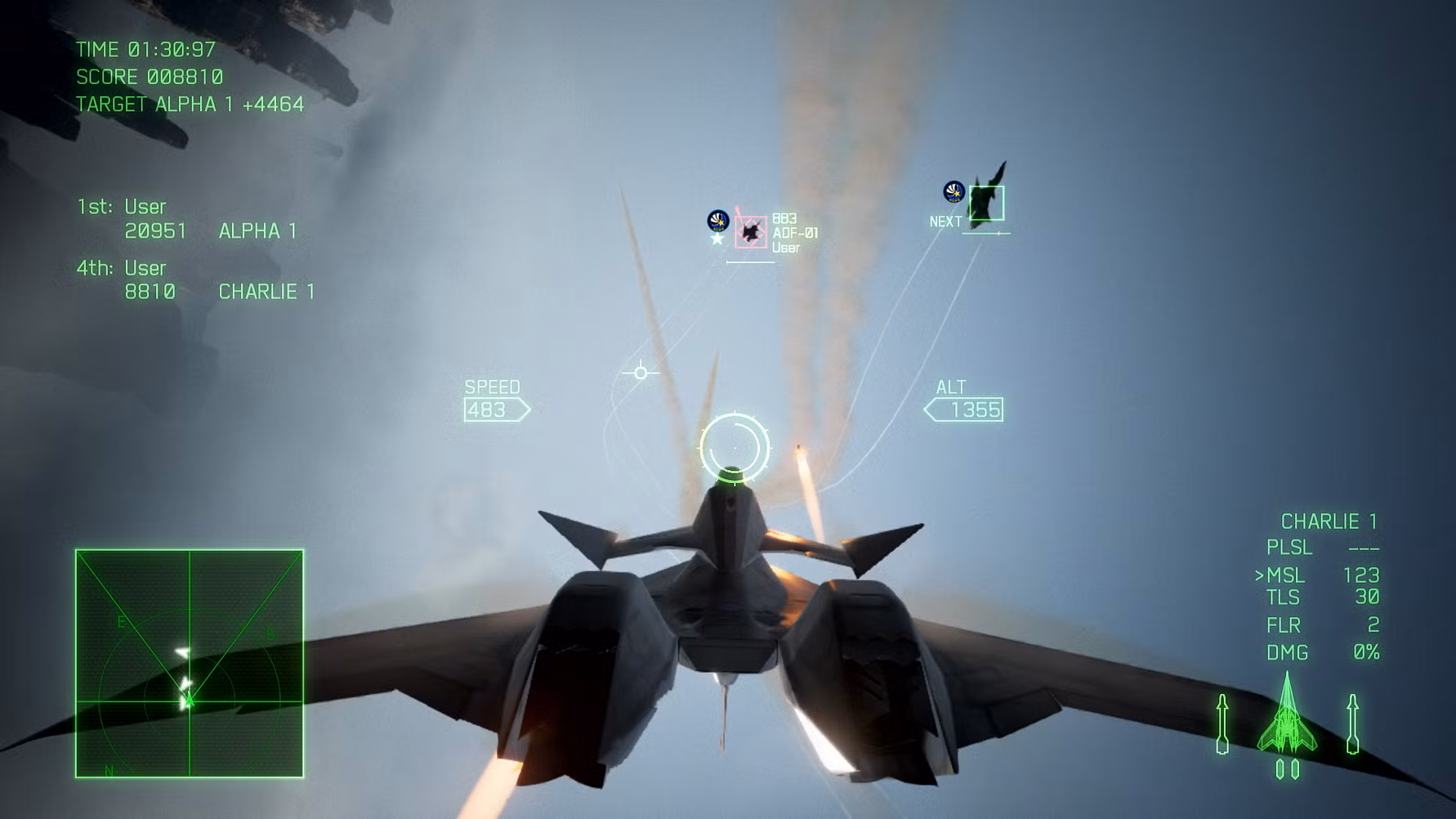 ACE COMBAT 7 SKIES UNKNOWN 05